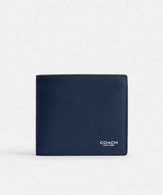 ＜COACH＞コイン　ウォレット